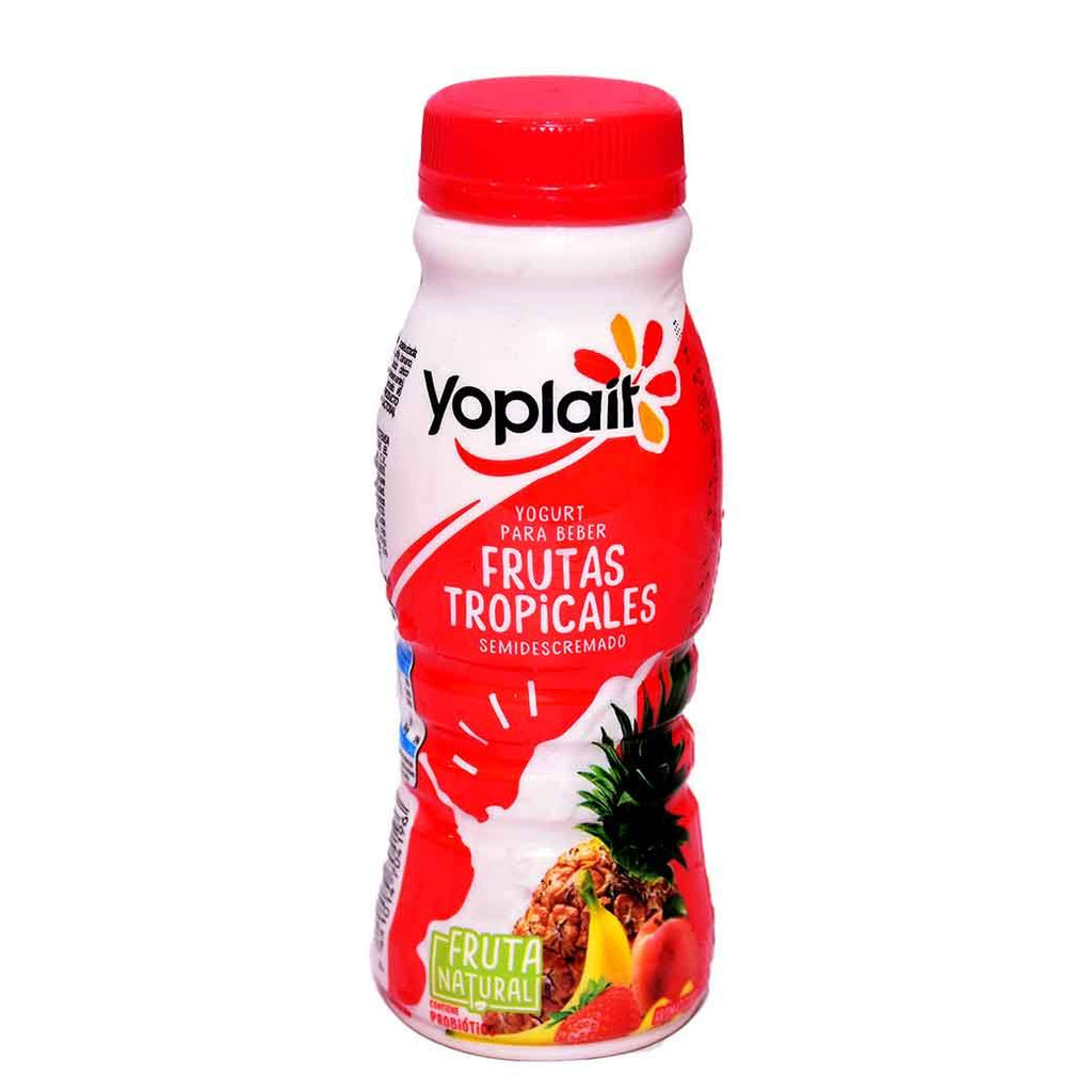 YOPLAIT Frutas Tropicales 235g