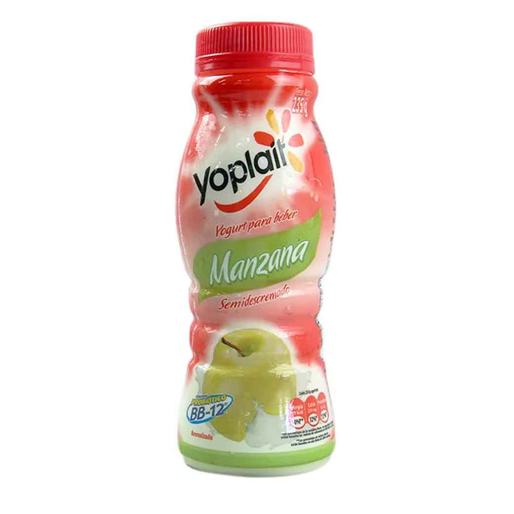 YOPLAIT Yogurt Manzana 235Grms