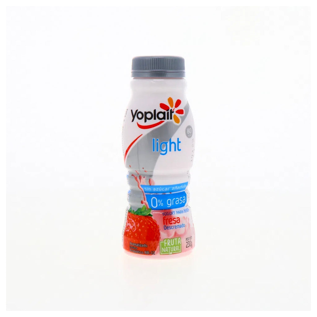 YOPLAIT Light Fresa 230g