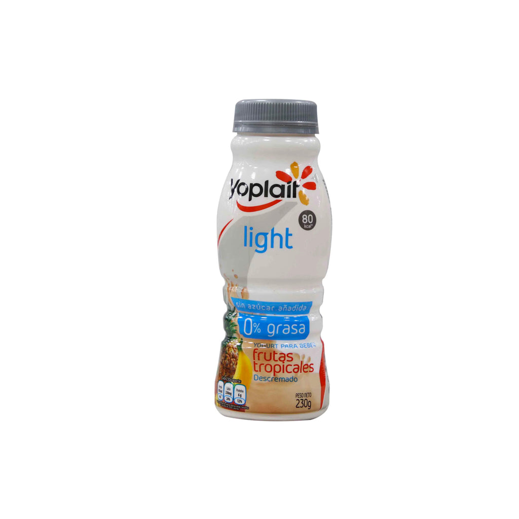 YOPLAIT Light Frutas Trop 230g