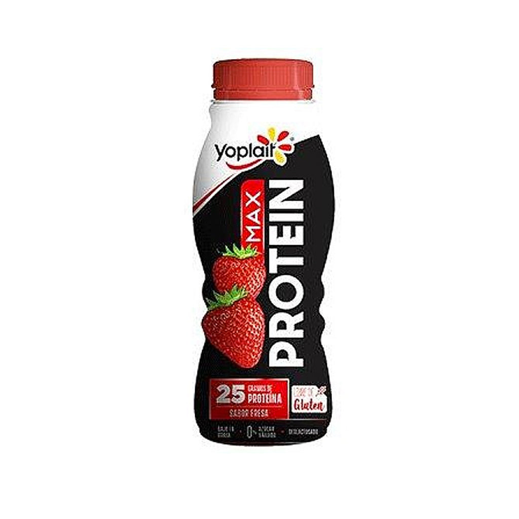 YOPLAIT Yogu Fresa MaxPro 230g