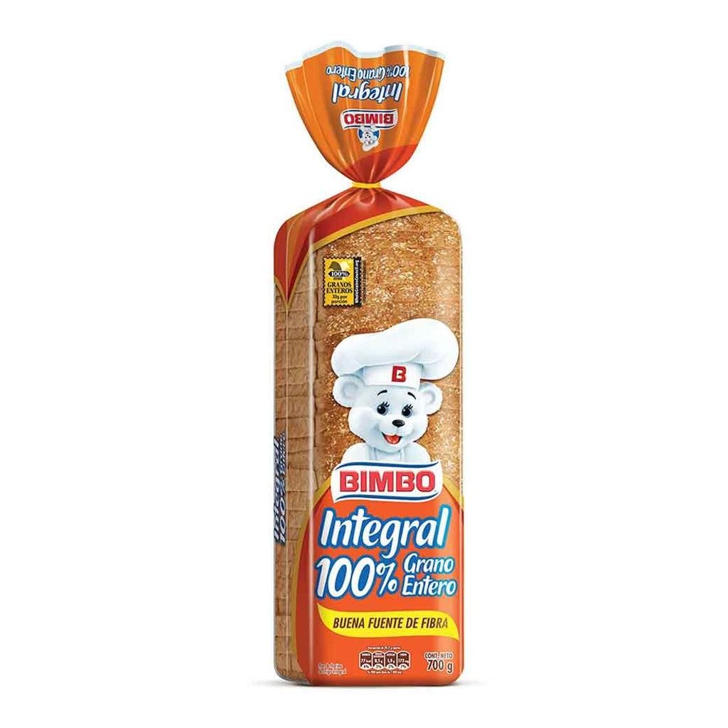 BIMBO Pan Integral 700g