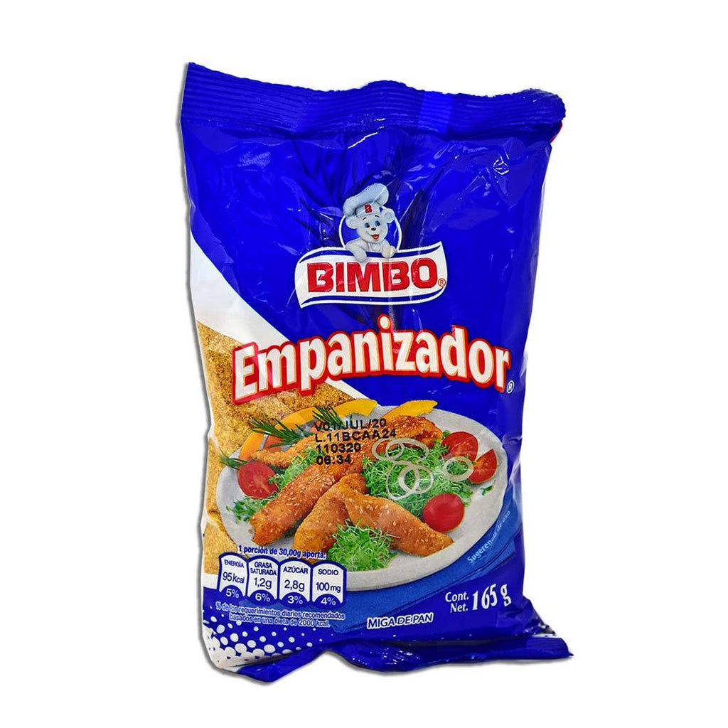 BIMBO Pan Molido 165g