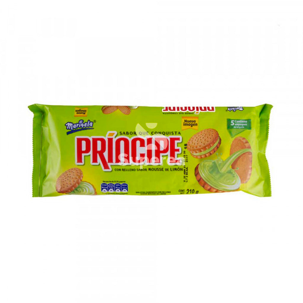 MARISELA Principe Limon 8 Pack