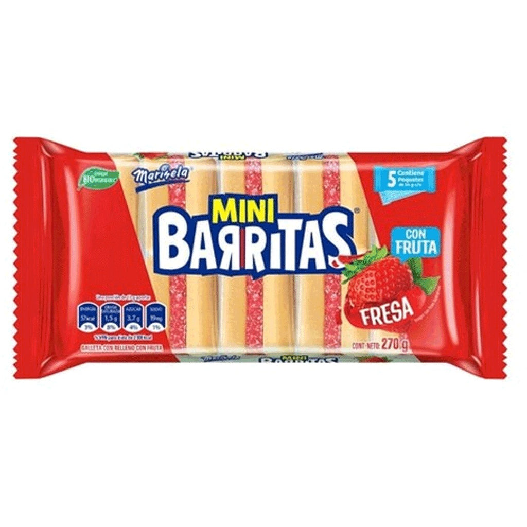MARISELA MiniBarritasFres 260g