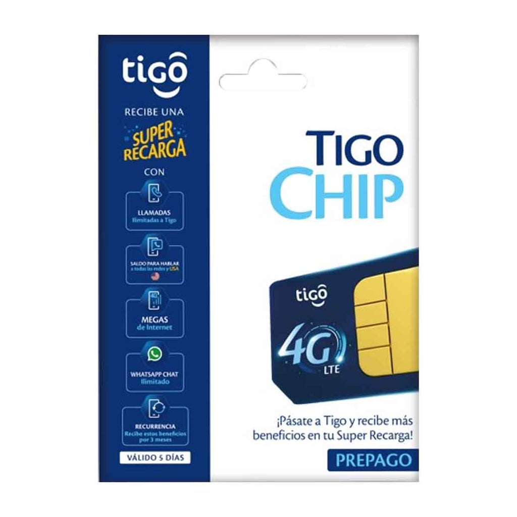 TIGO Chip