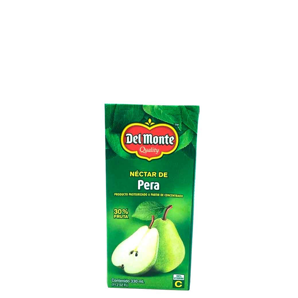 DEL MONTE Nectar Pera 330ml