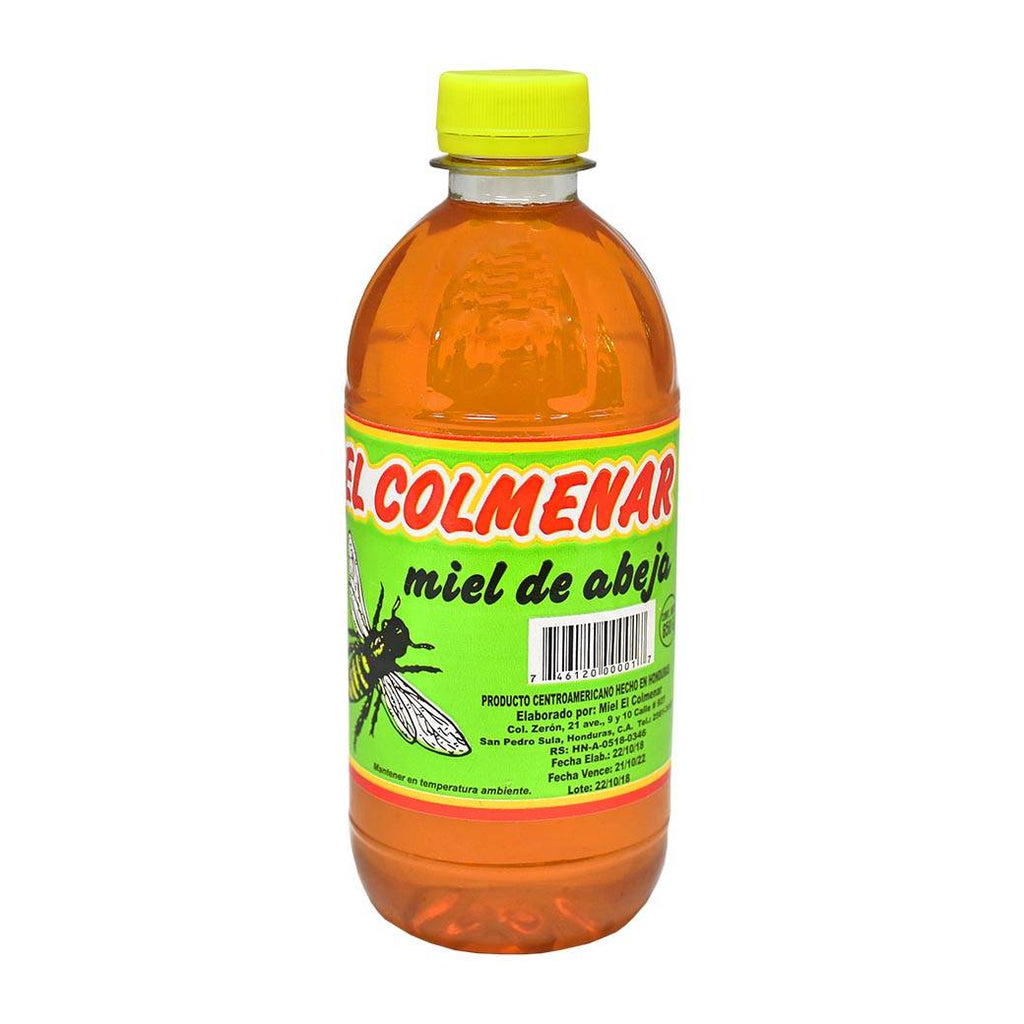 EL COLMENAR Miel d Abeja 650ml