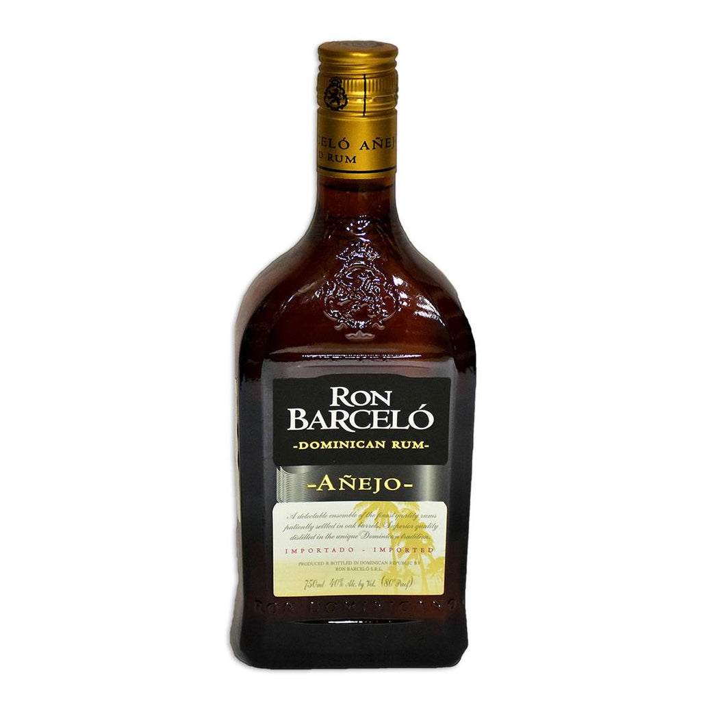 BARCELO Ron Anejo 750ml