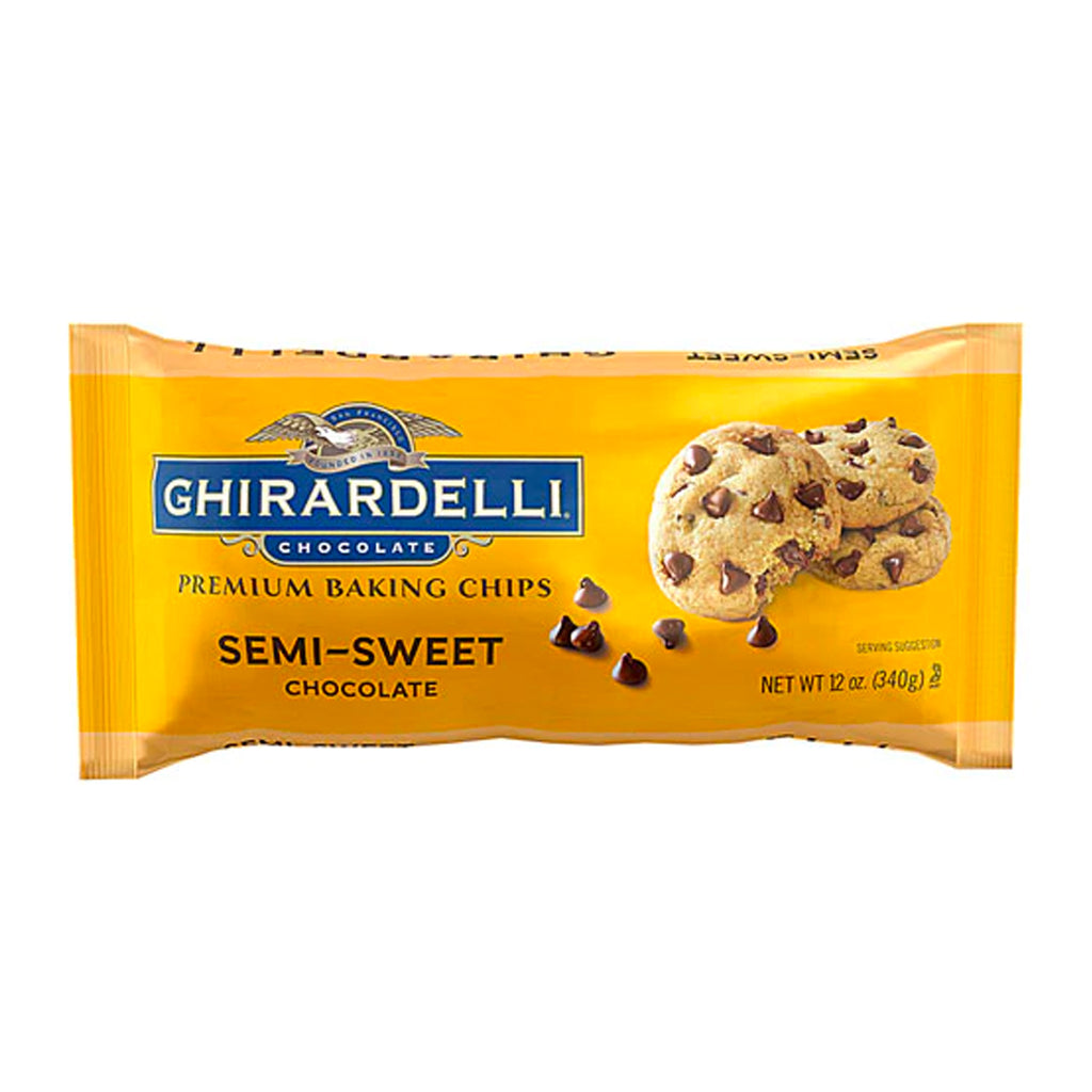 GHIRARDELLI Choco Semi Swe340g