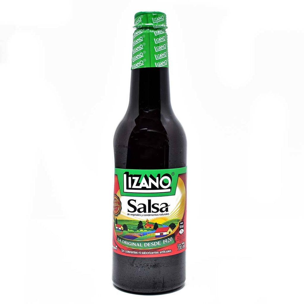 LIZANO Salsa Vegetales 130ml