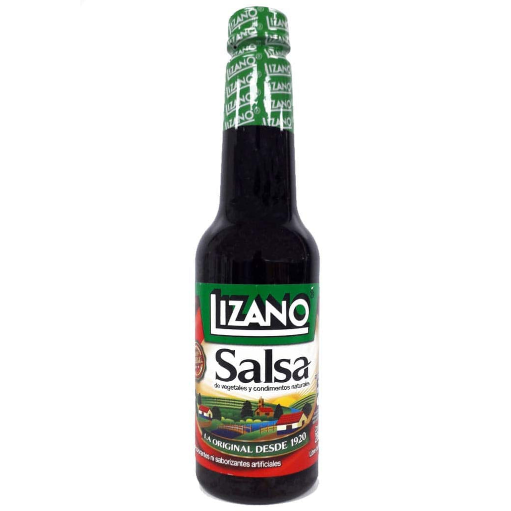 LIZANO Salsa Vegetales 280ml
