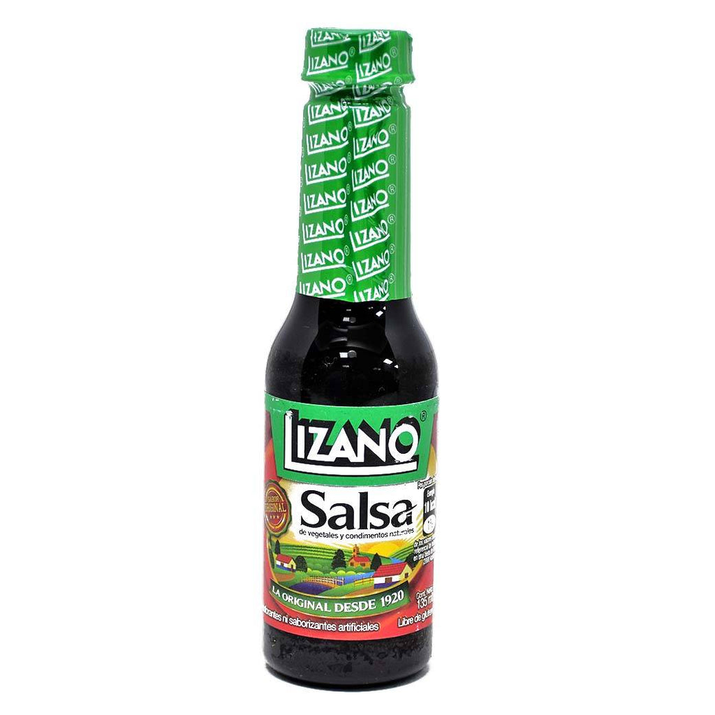 LIZANO Salsa Veg y Cond 700ml