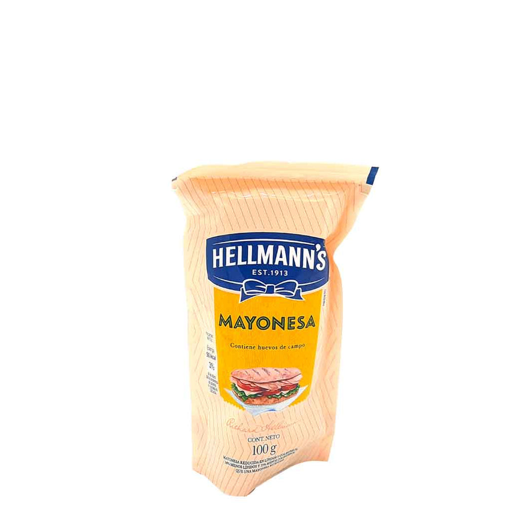 HELLMANNS Mayonesa Omega3  100g