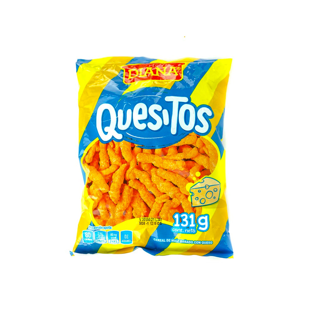 DIANA Quesitos 125g