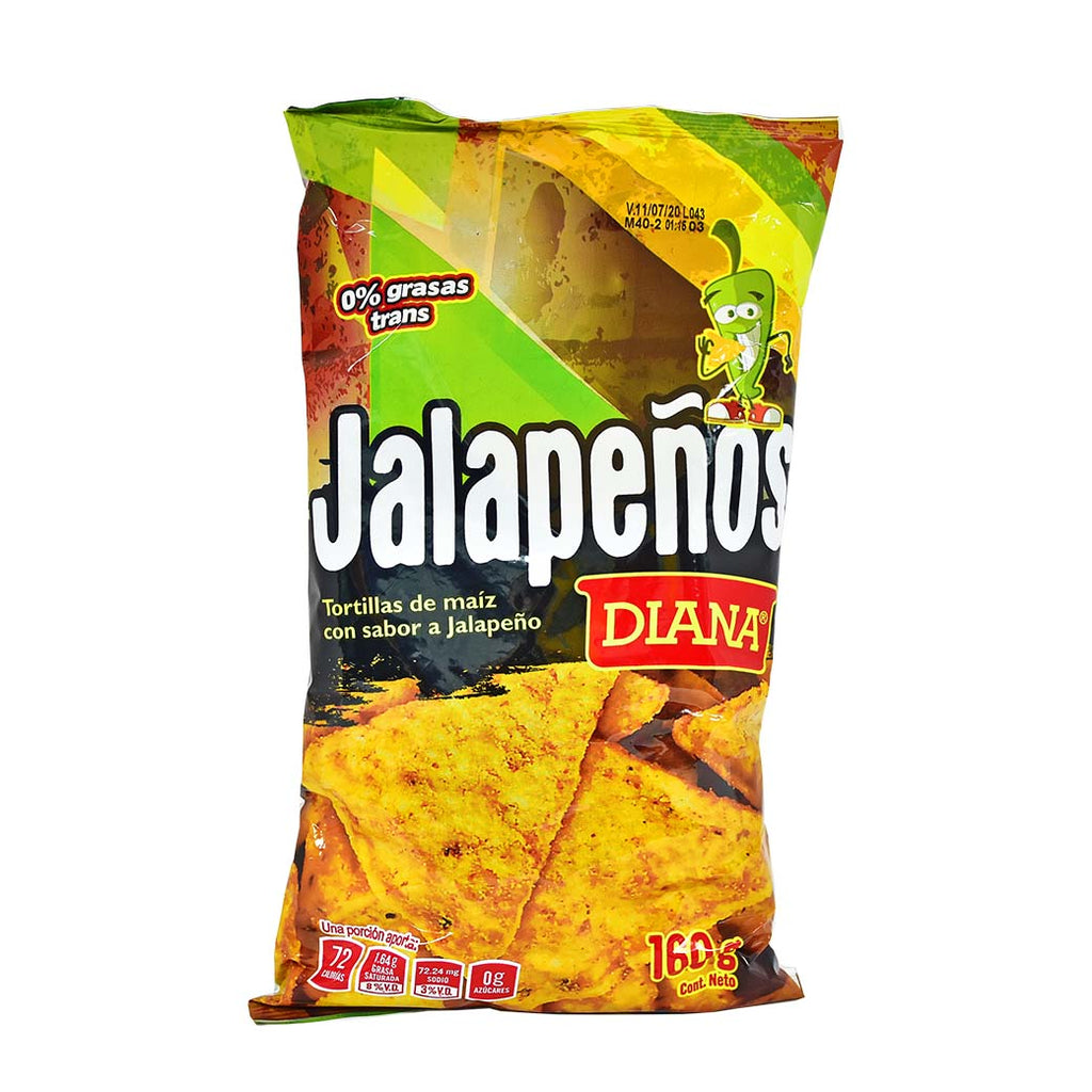 DIANA Jalapenos 150grs
