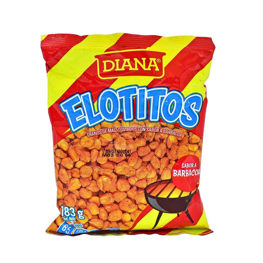 DIANA Elotitos Barbacoa 194g