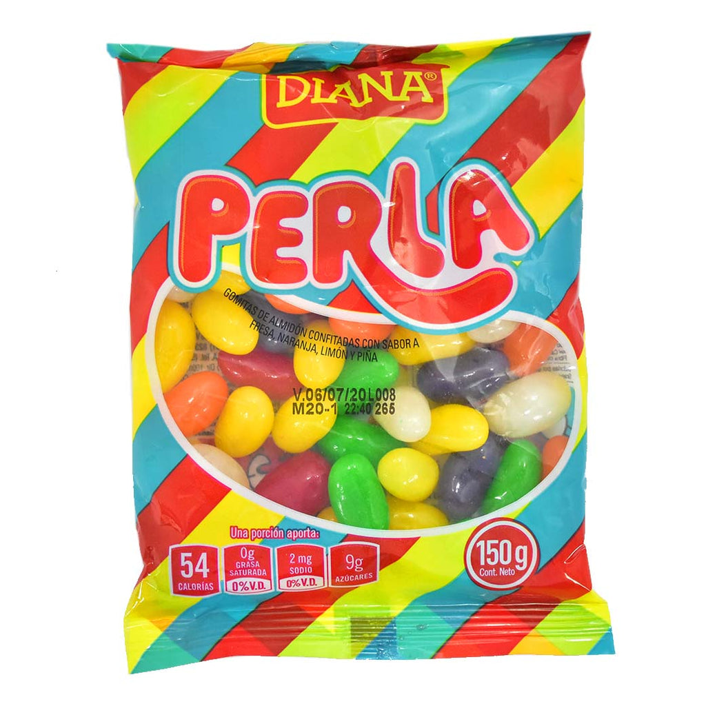 DIANA Perla Gomitas Frutas 166g