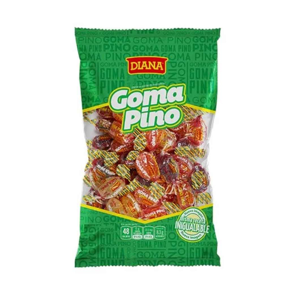 DIANA Goma Pino Frutas 503g