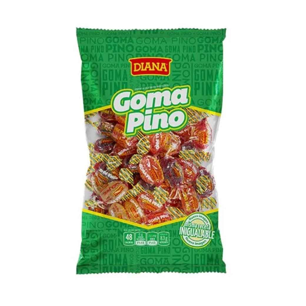 DIANA Goma Pino 24un