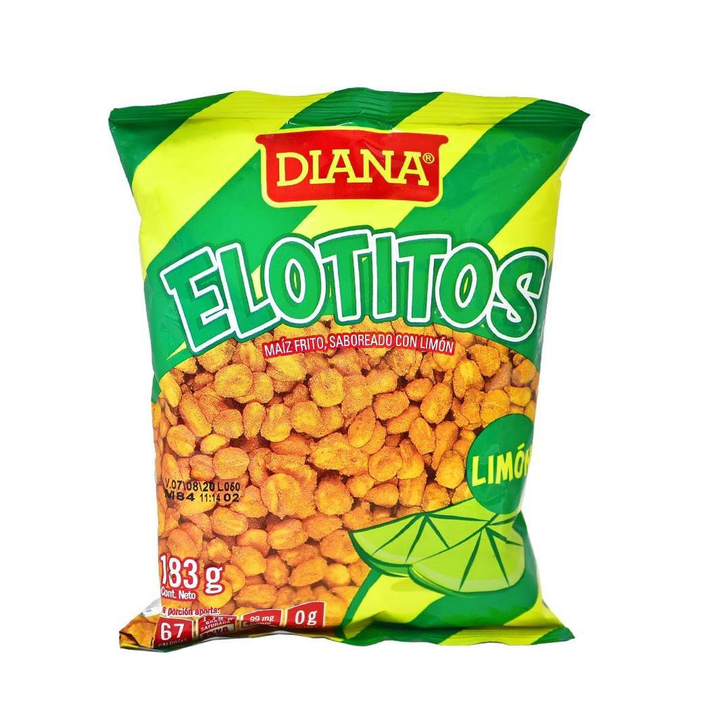 DIANA Elotitos Con Limon 194g