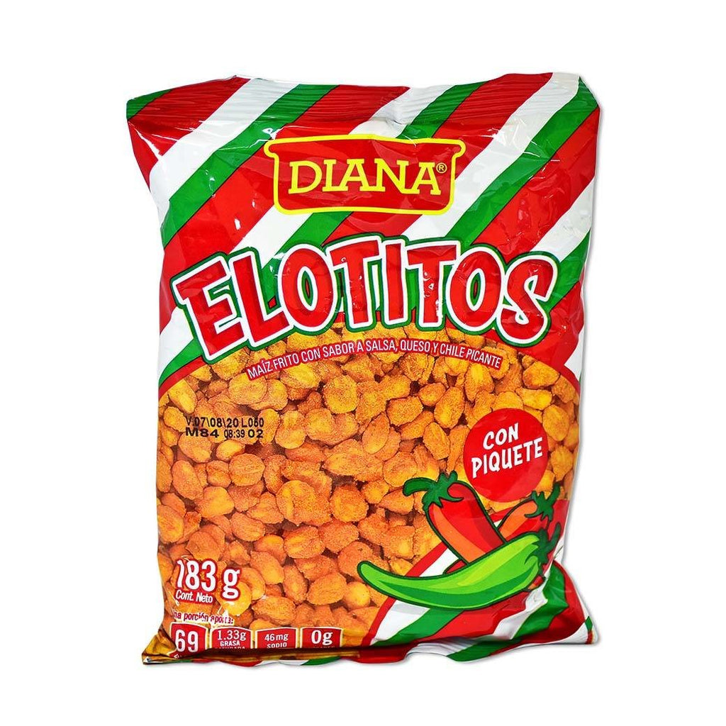 DIANA Elotitos Con Piquete 183g
