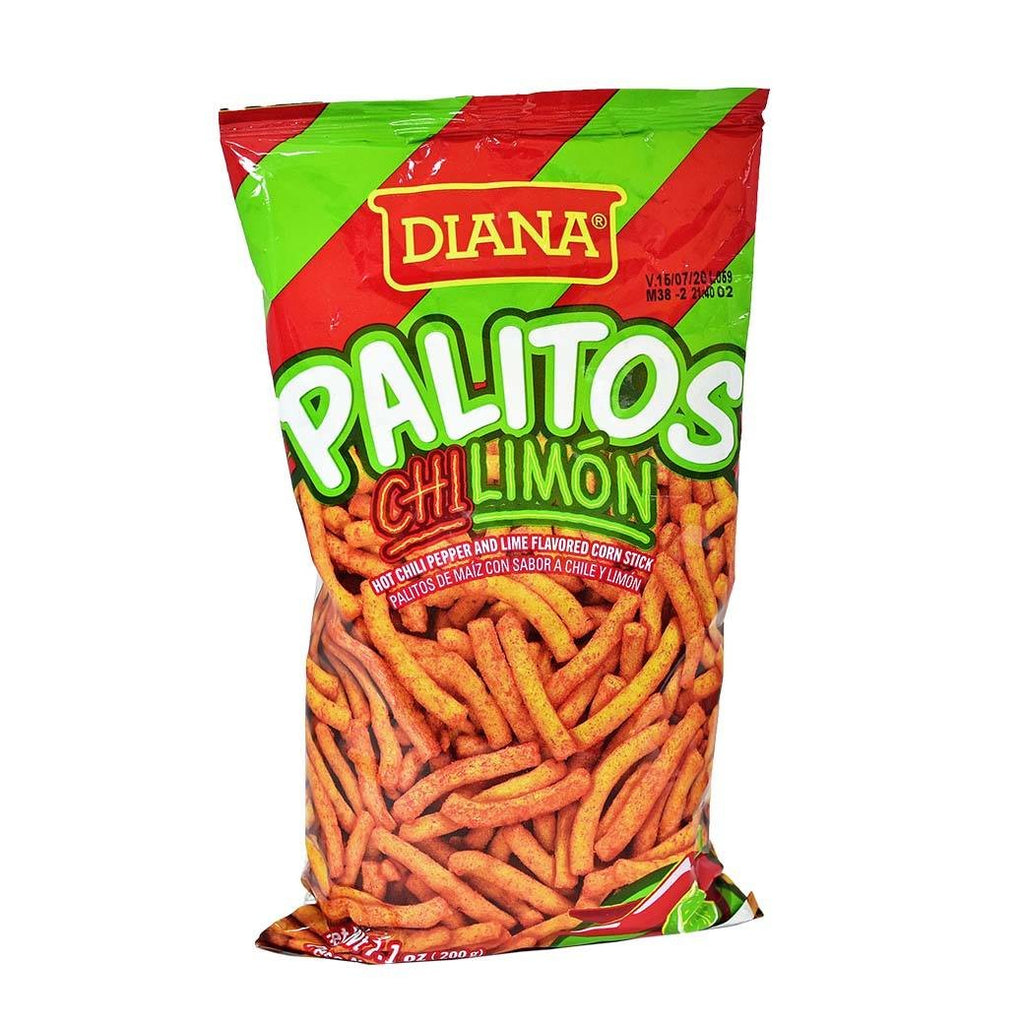 DIANA Palitos Chilimon 200g