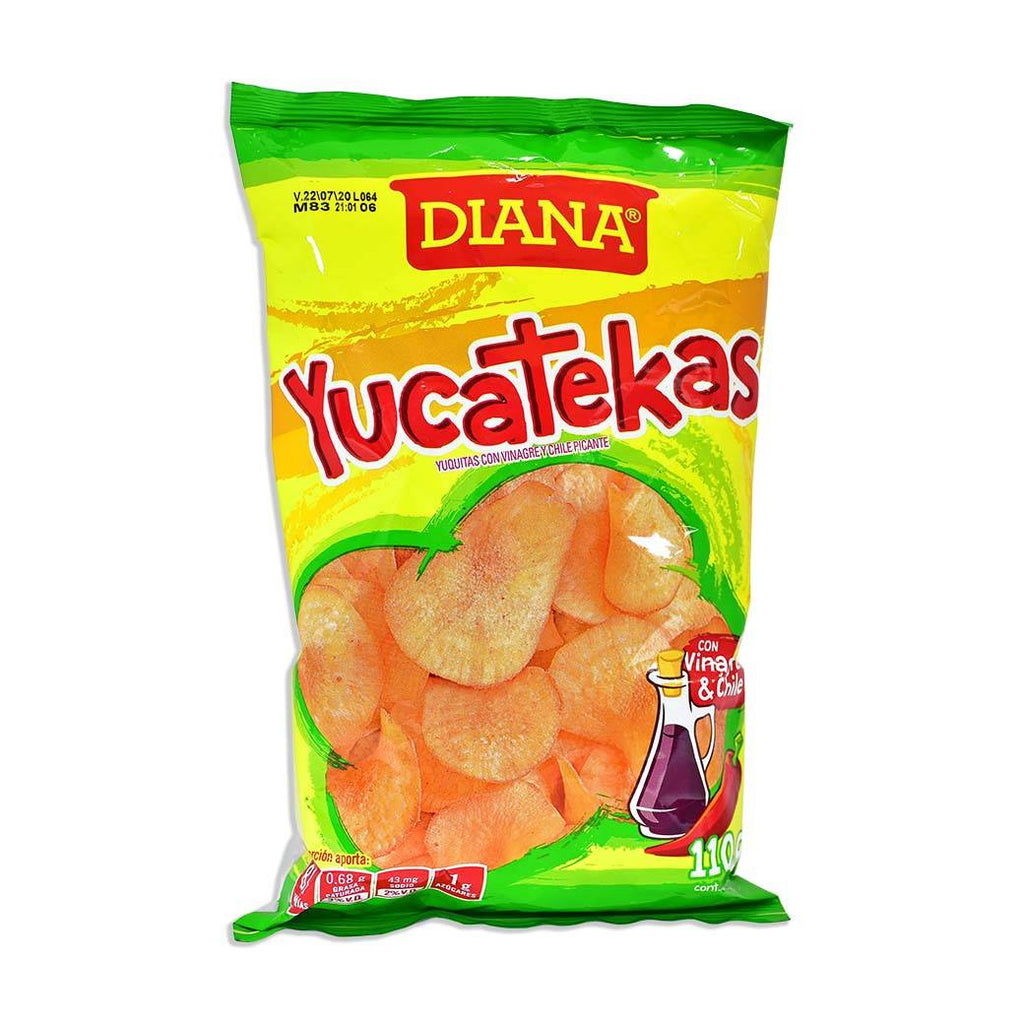DIANA Yucatekas 100g