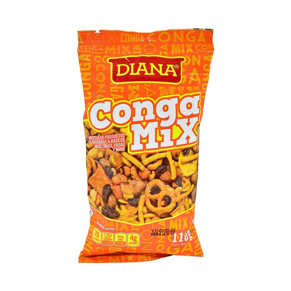 DIANA Conga Mix Snack 119g