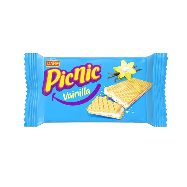 DIANA Galleta Picnic Vaini 12u