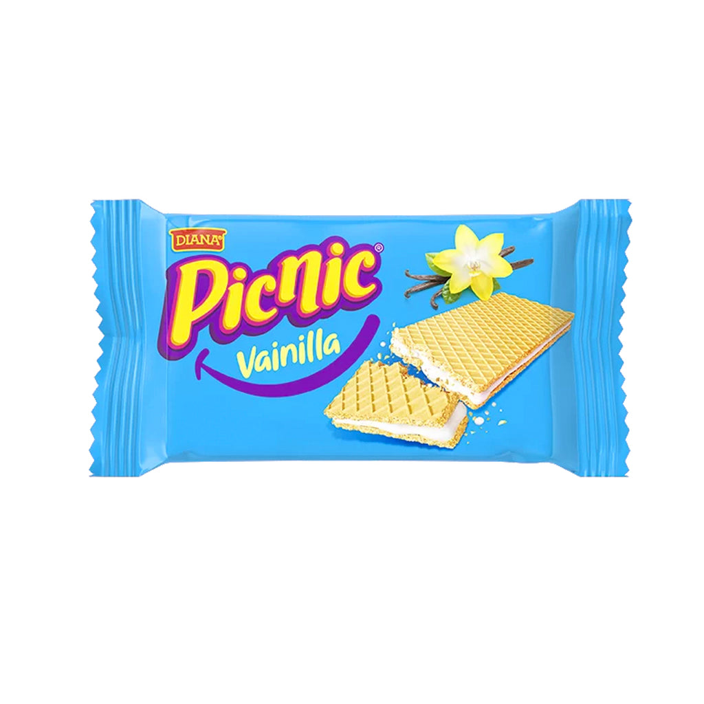 DIANA Galleta Picnic Vaini 12u