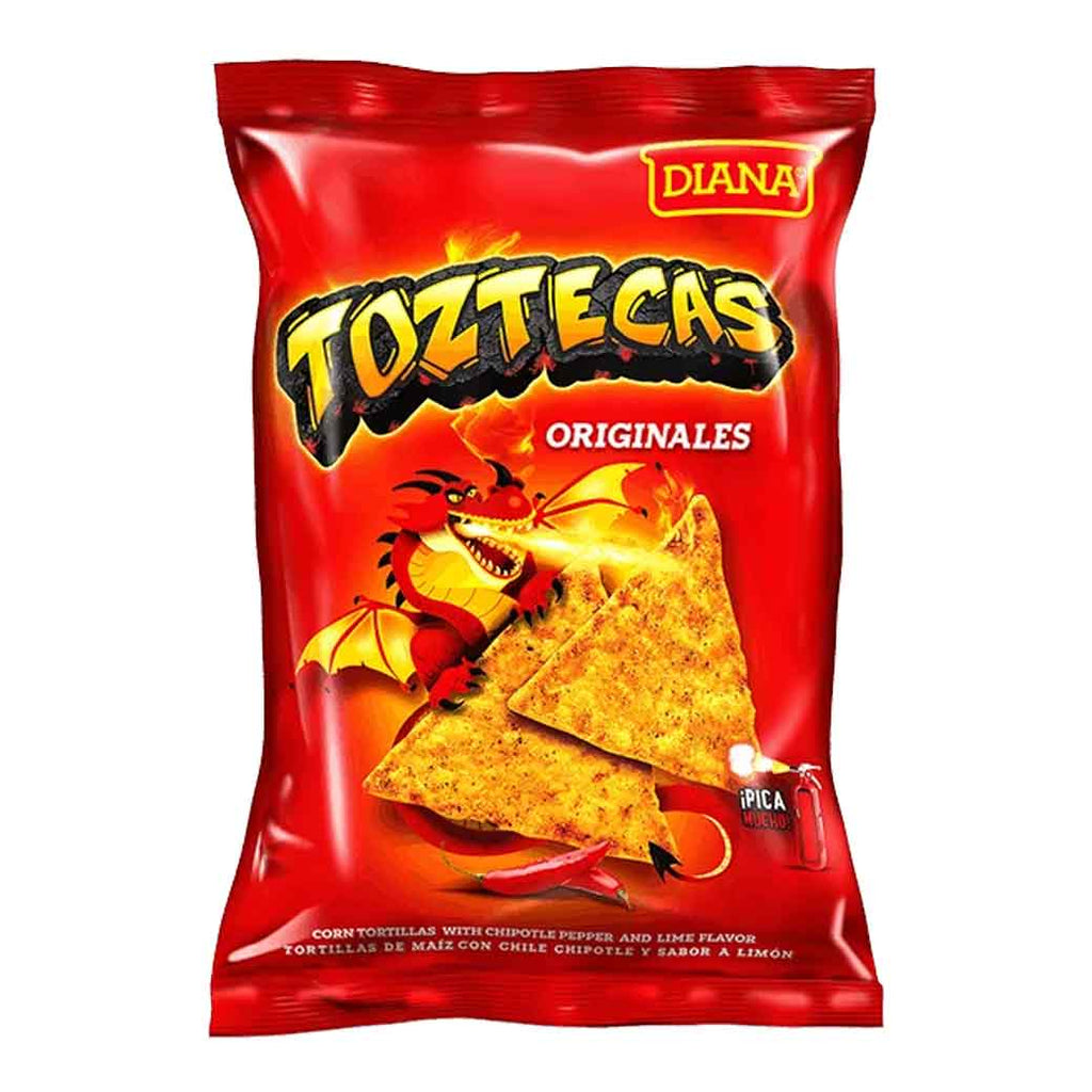 DIANA Toztecas 14g
