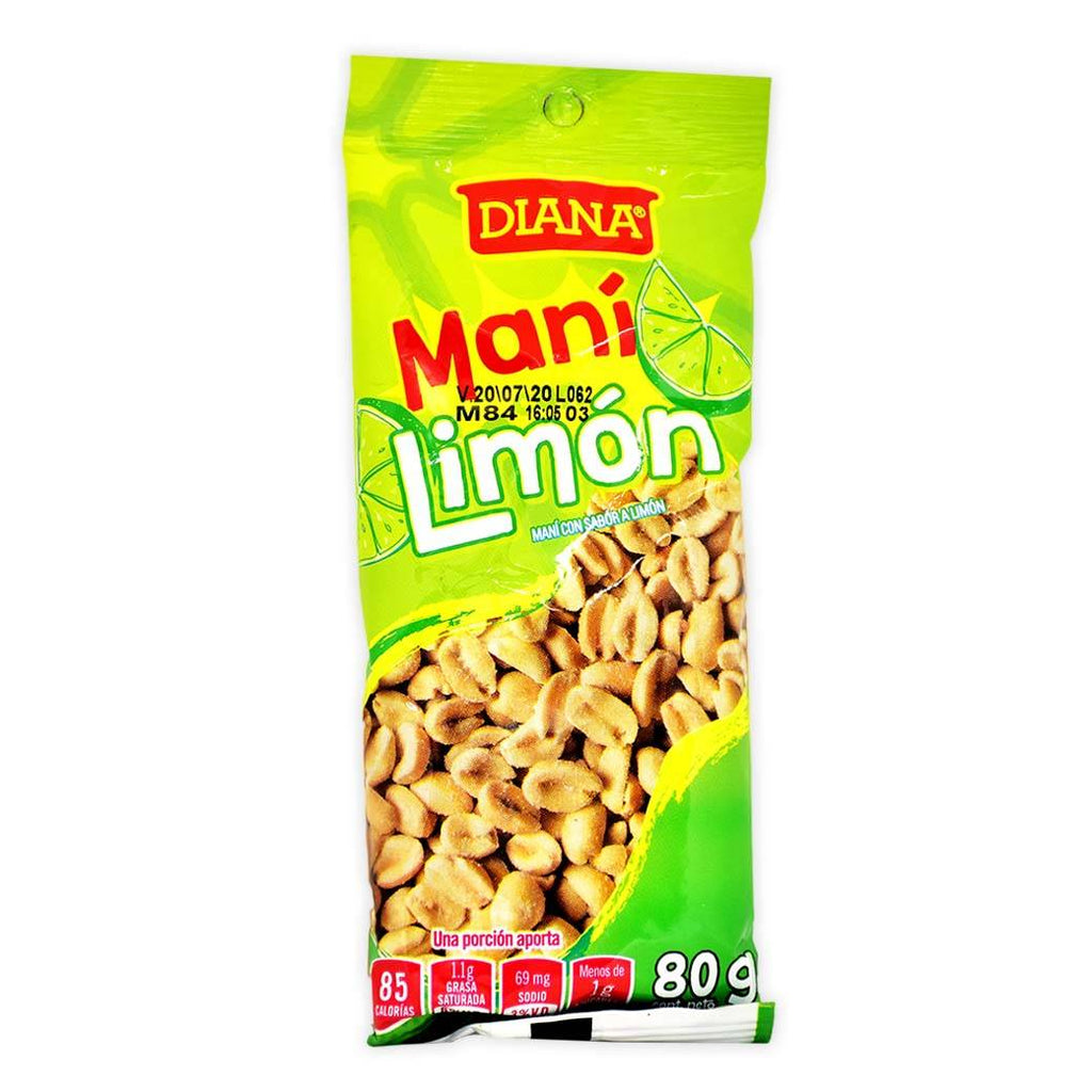 DIANA Mani con Limon 80g