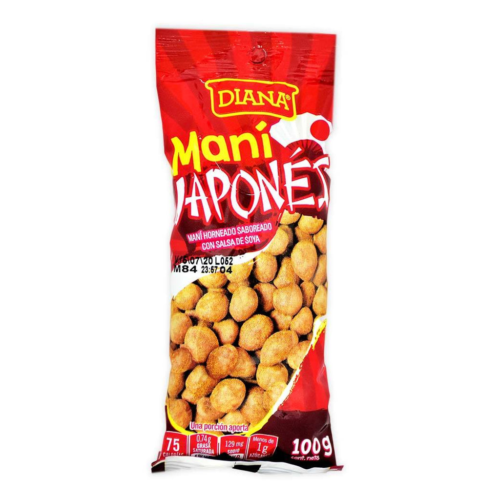 DIANA Mani Japones 80g