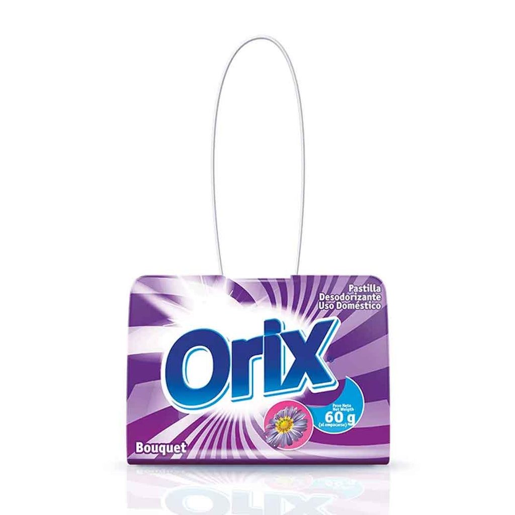 ORIX Pastilla ParaBañoBouquet