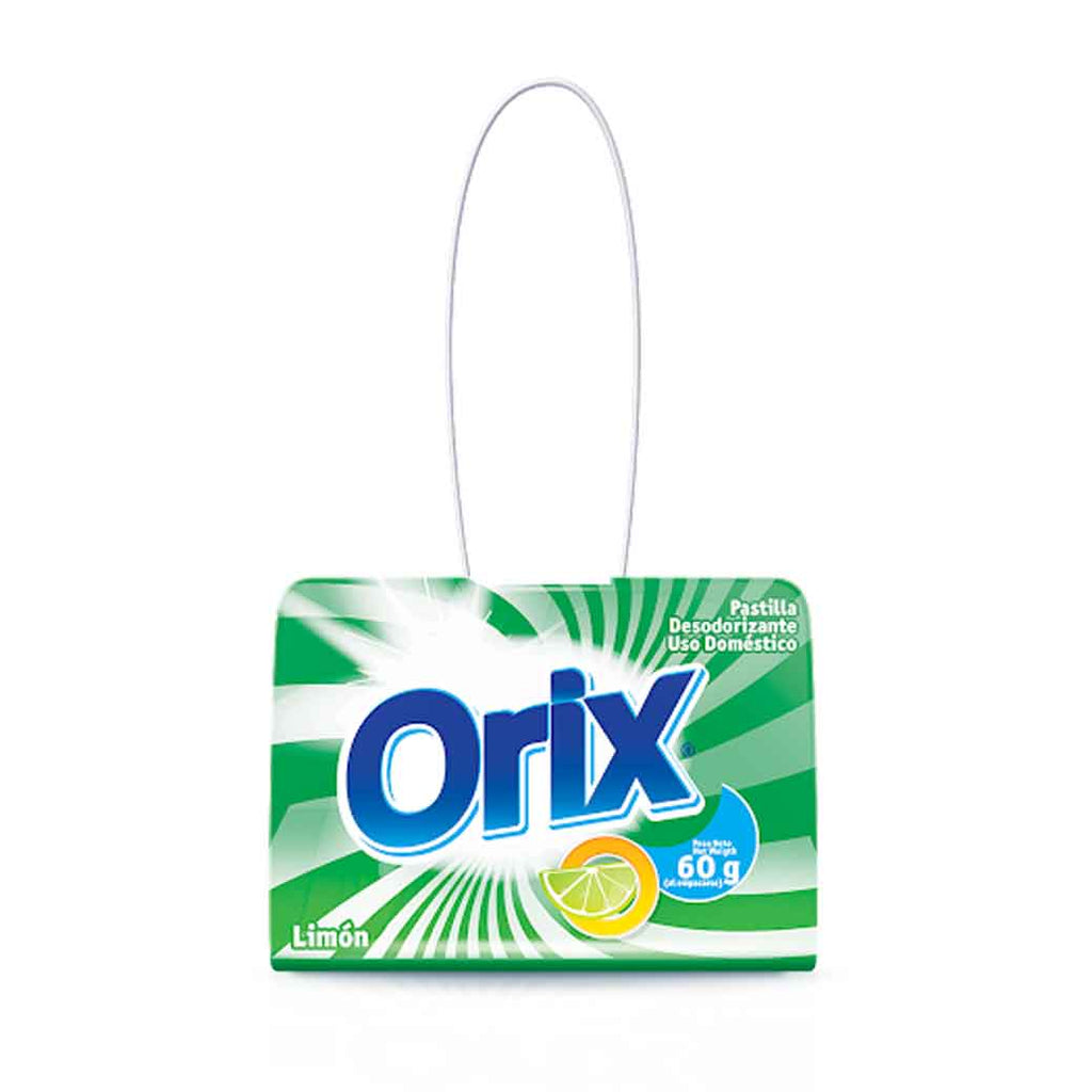 ORIX PastillaBañoLImon 50g