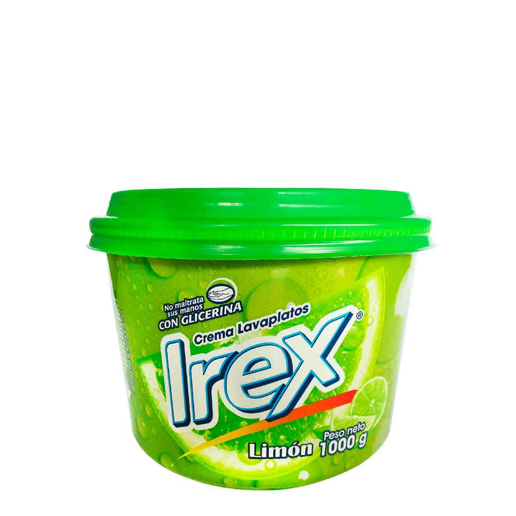 Irex Lavaplatos Limon 1kg