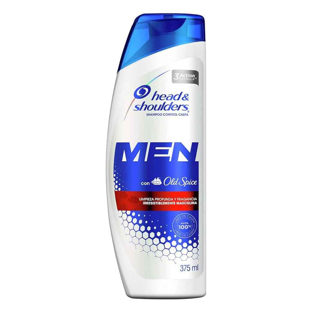 HEAD&SHO Shampoo Men Old Spice 375ml
