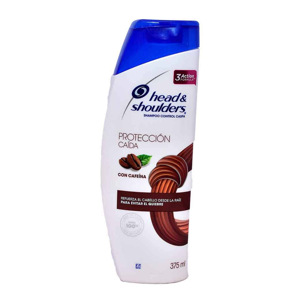 HEAD&SHO Shampoo Prot Caid 375ml