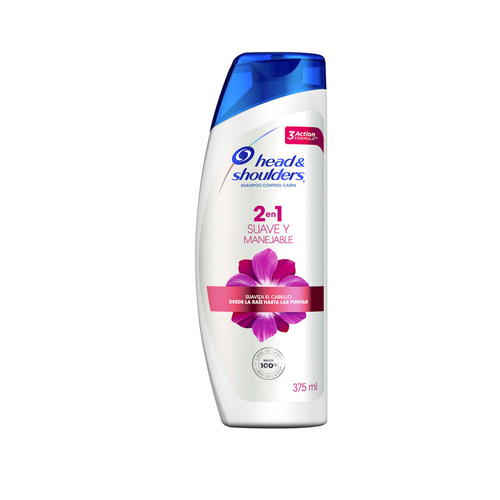 HEAD&SHO Shampoo Suave/Mane 37