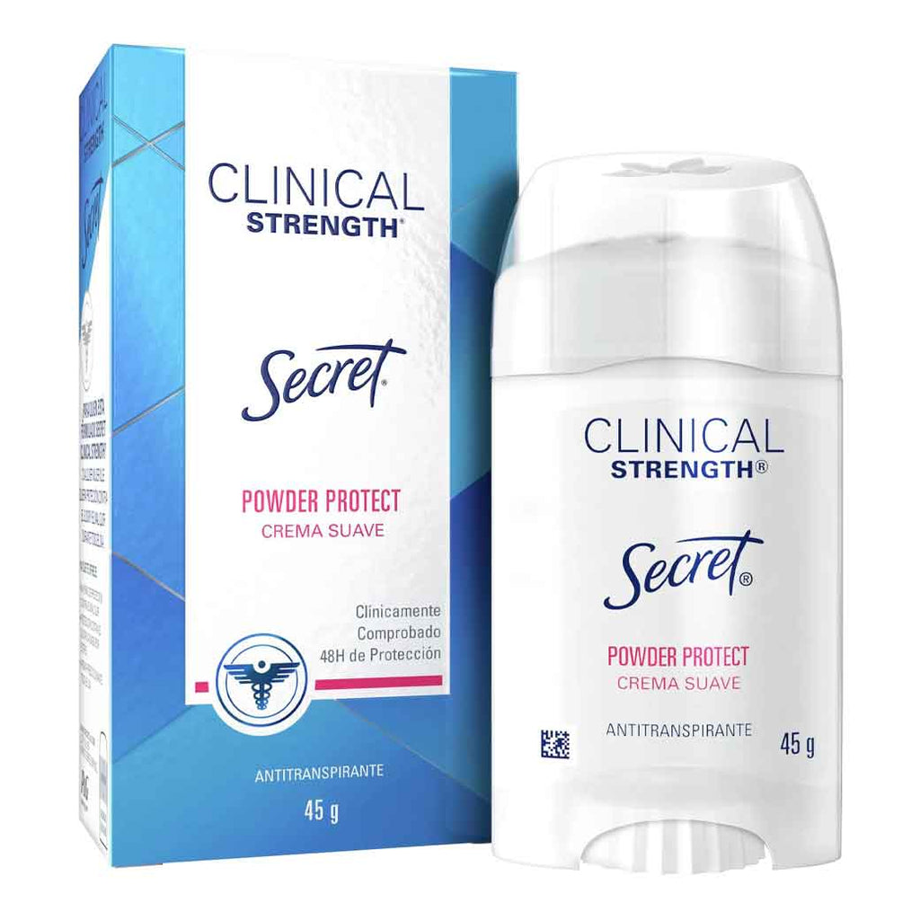 SECRET ClinicalPowderProtec45G