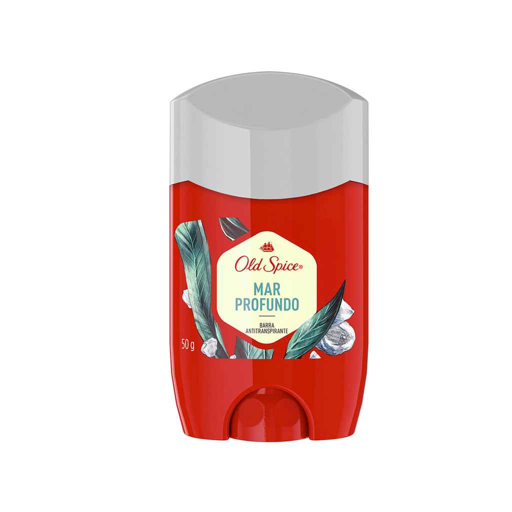 OLD SPICE DeoBarra MarProf 50G