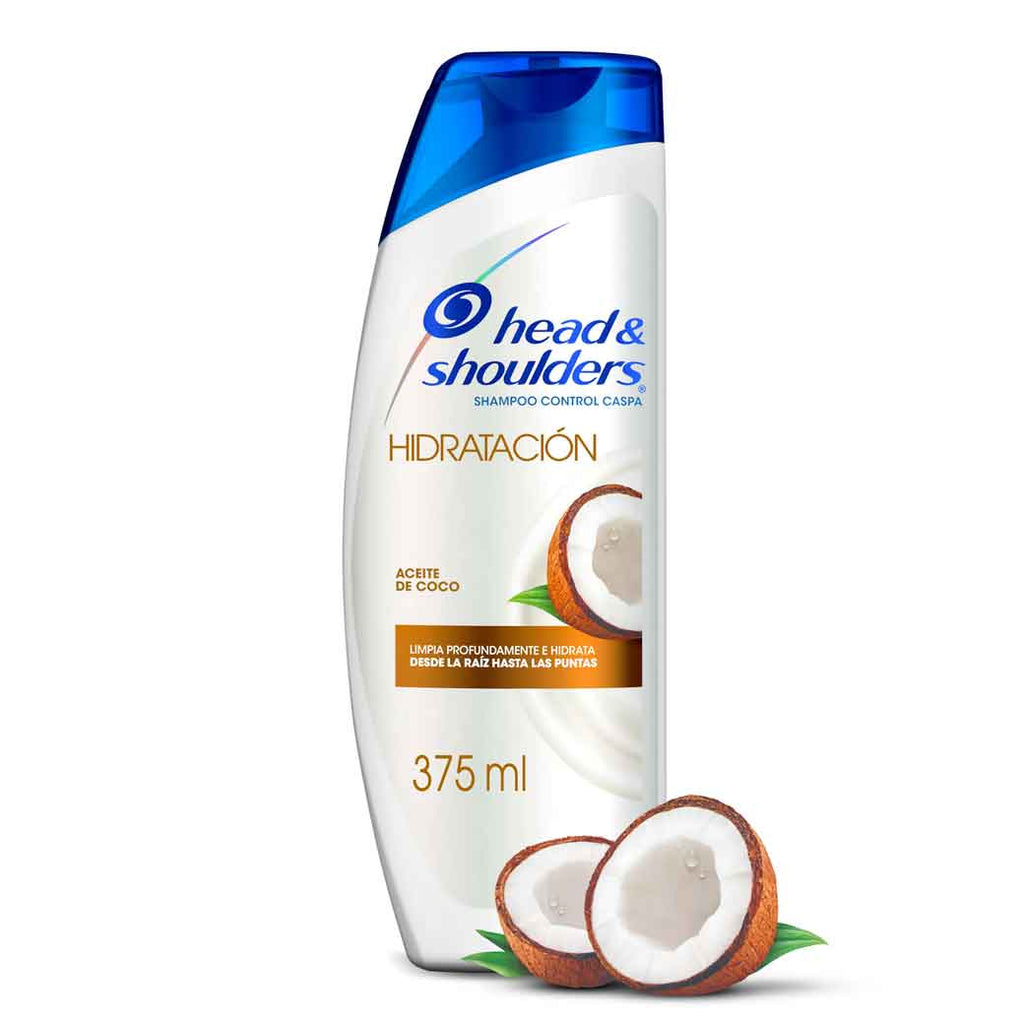 HEAD&SHO Shampoo AceiteCoco 37