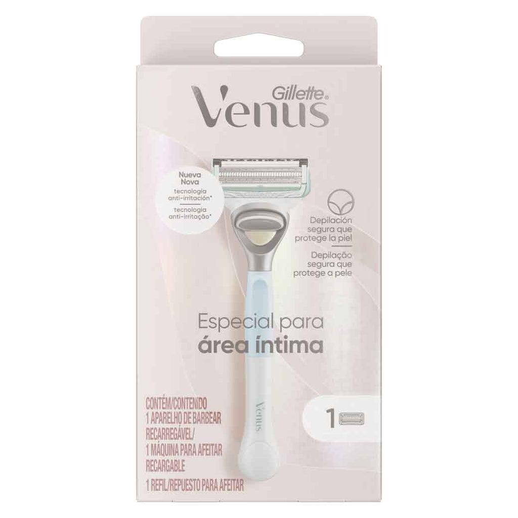 VENUS Rasuradora Intima 1UN