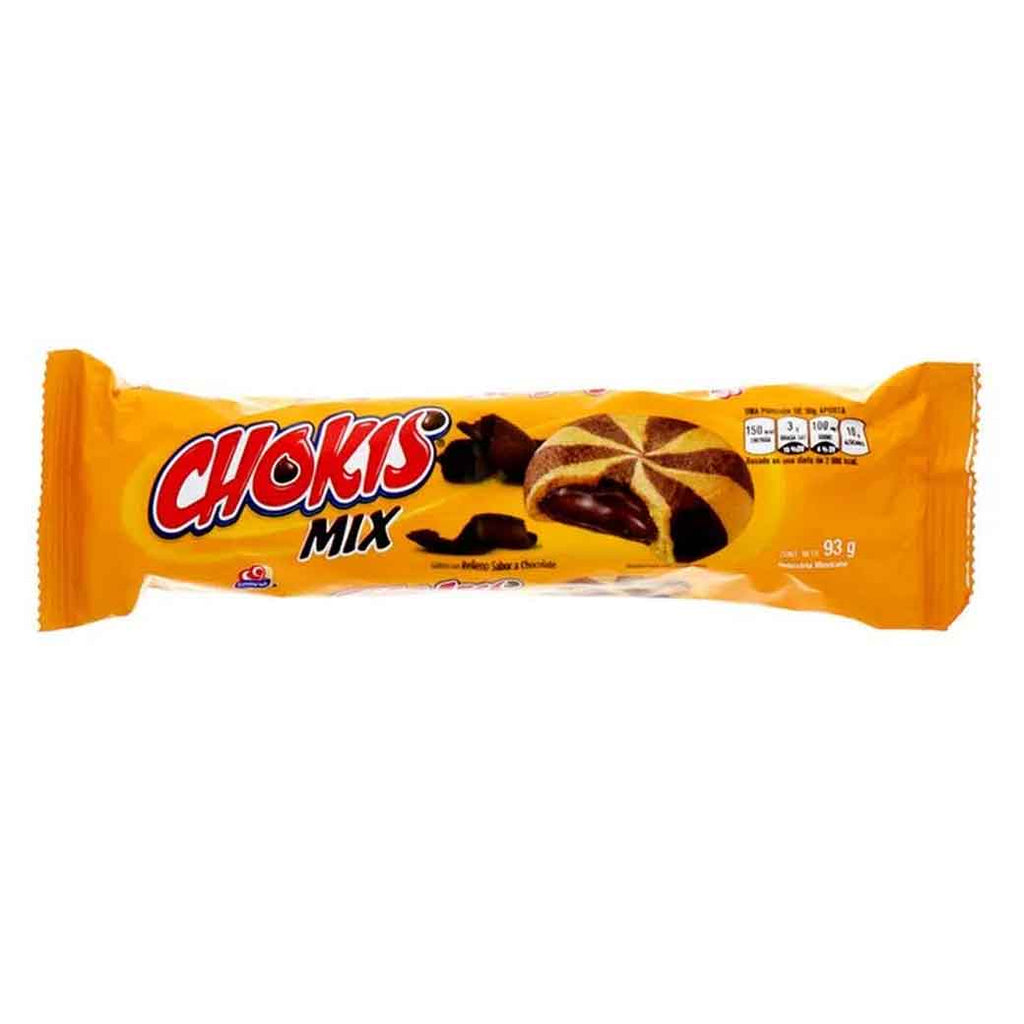 GAMESA Chokis Mix 93gr