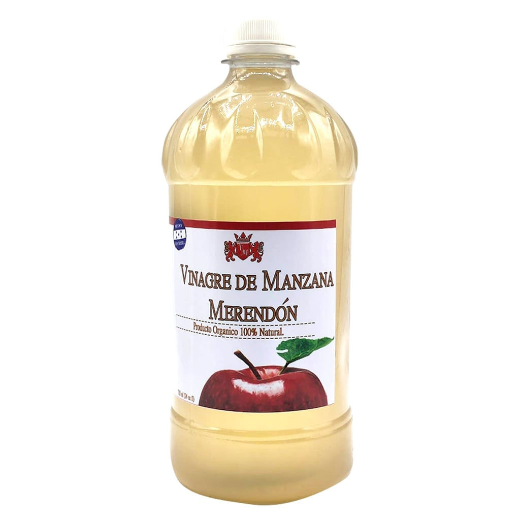 MERENDON VinagreManzanaOrg720ml