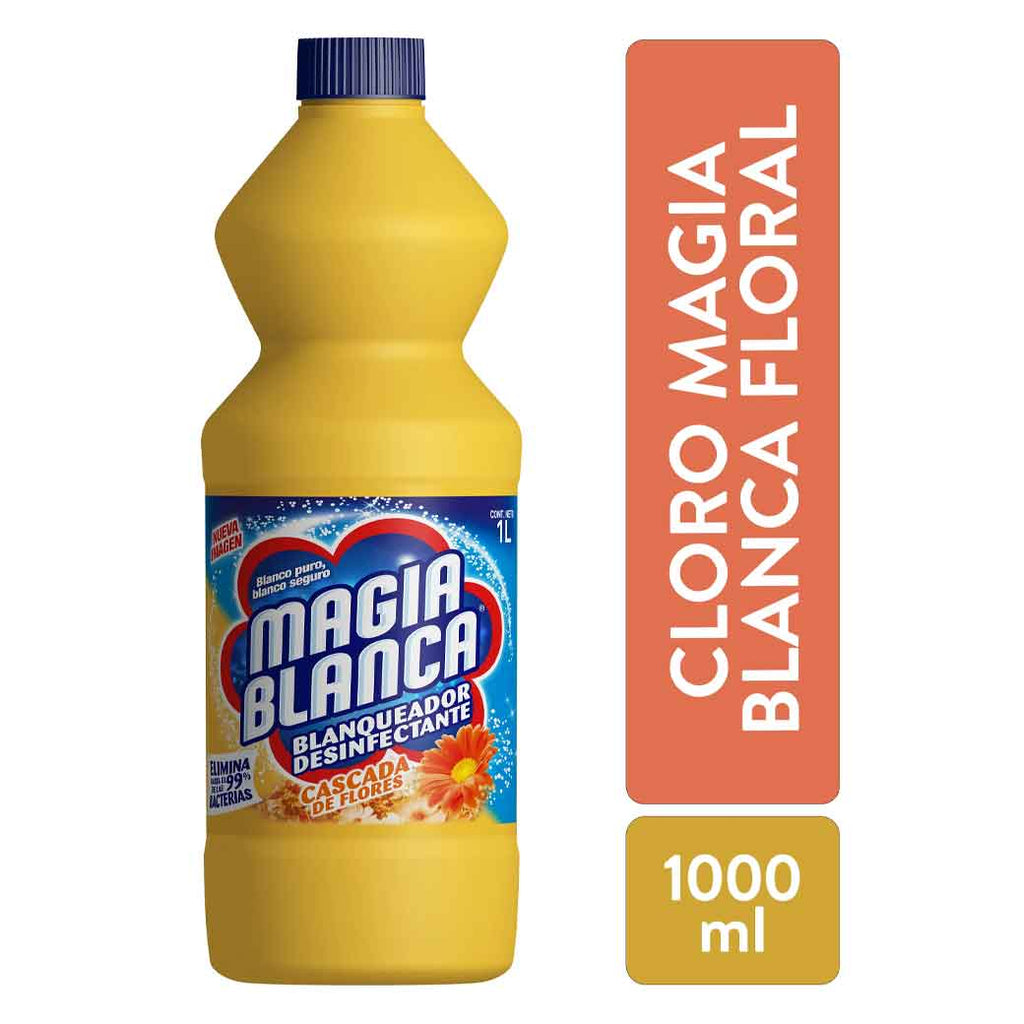MAGIA BLANCA Cascada Flores 1L