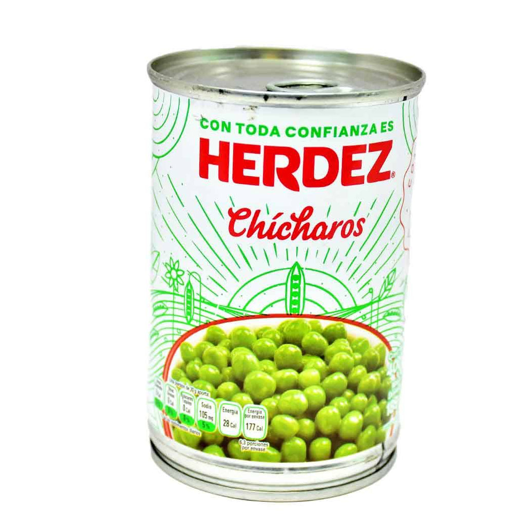 HERDEZ Chicharos 400g