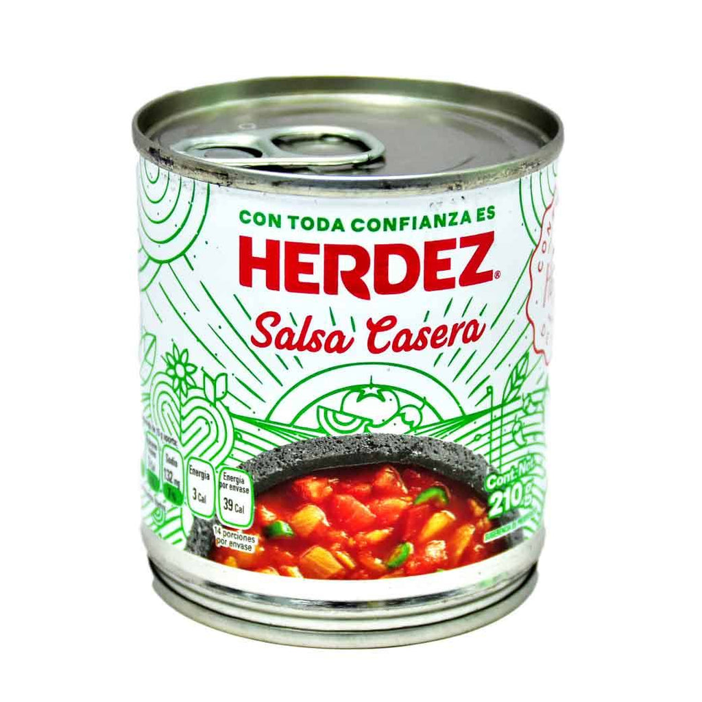 HERDEZ Salsa Casera 210g