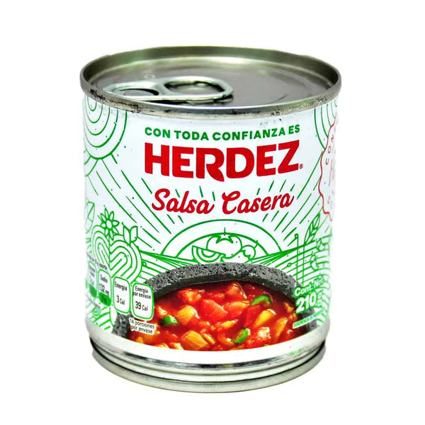 HERDEZ Salsa Casera 210g